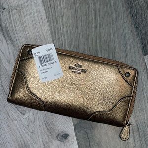 Brand new Coach Wallet